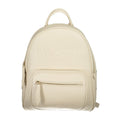 Mochila Valentino Bags Beige de Polietileno