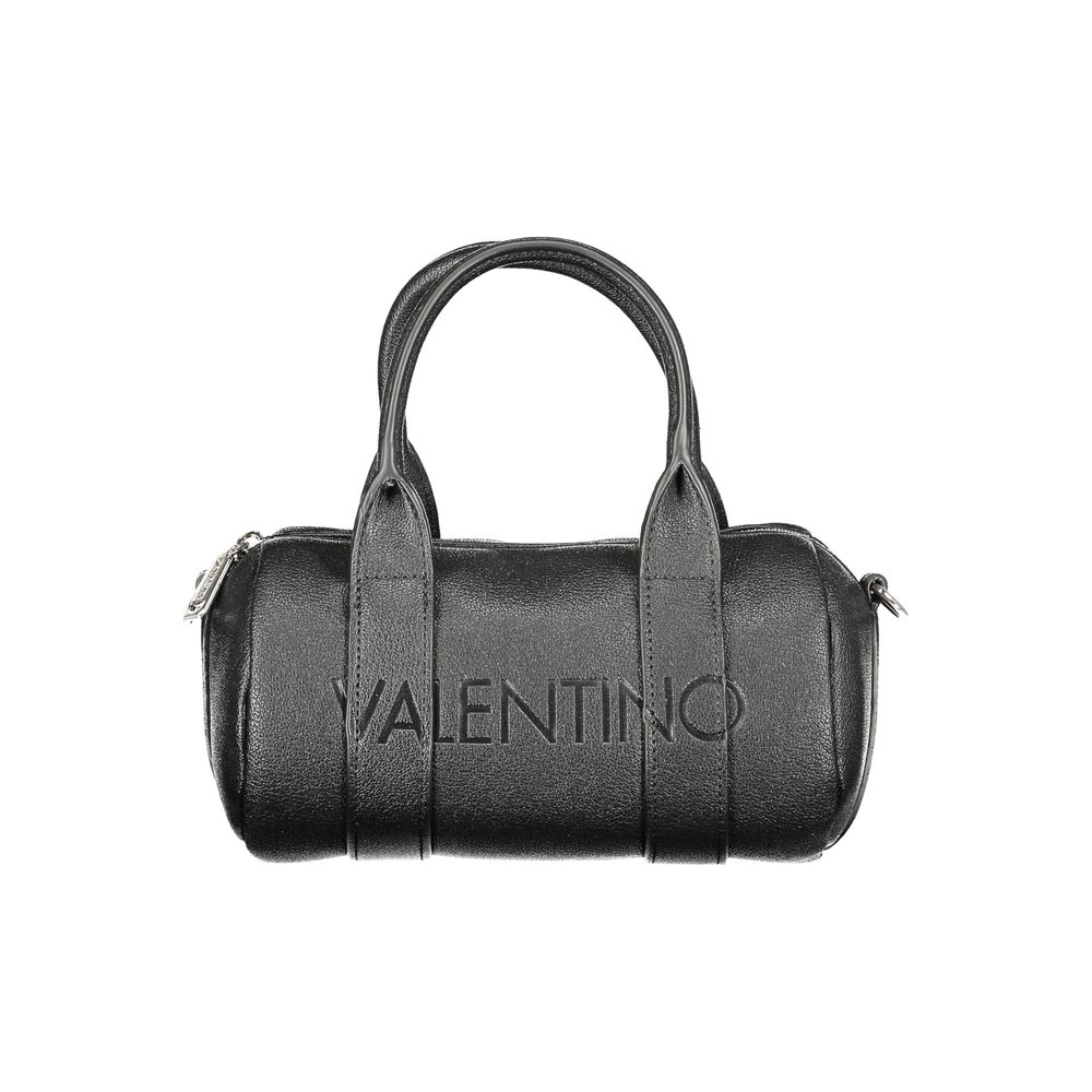 Valentino Bags Black Polyethylene Handbag