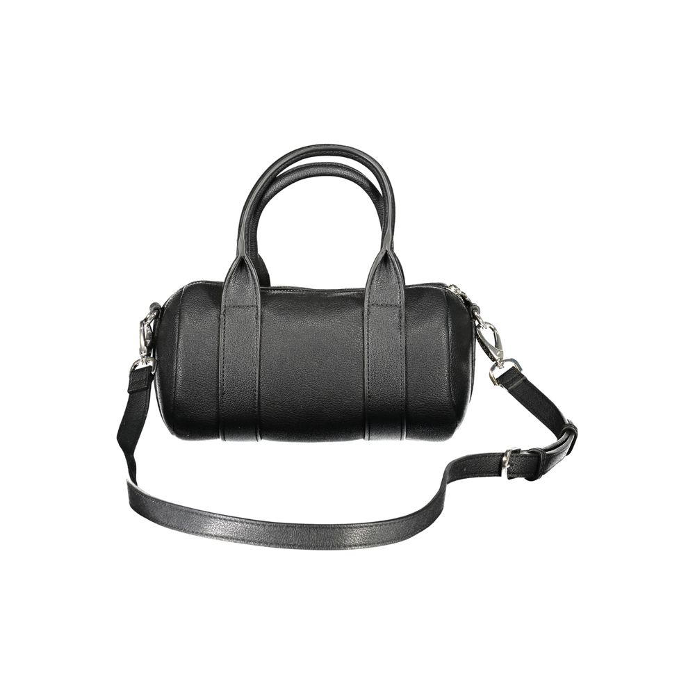 Valentino Bags Black Polyethylene Handbag