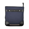 Tommy Hilfiger Blue Polyester Men Shoulder Bag