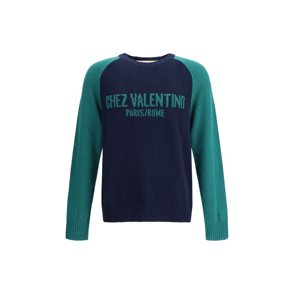 Chez Valentino Sweater