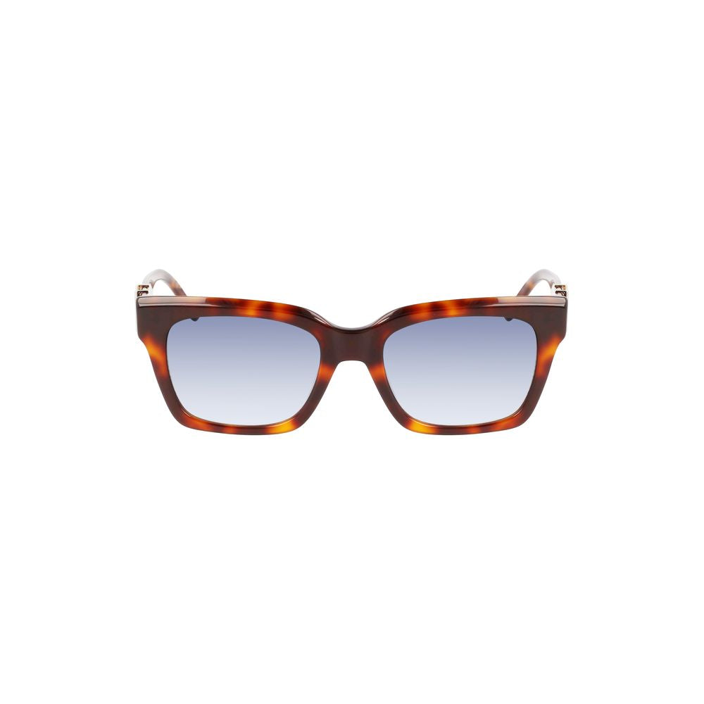Liu Jo Brown Haircalf Women Sunglass