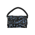 Bolso de mano Desigual negro de polietileno