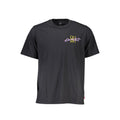 Levi's Black Cotton Men T-Shirt