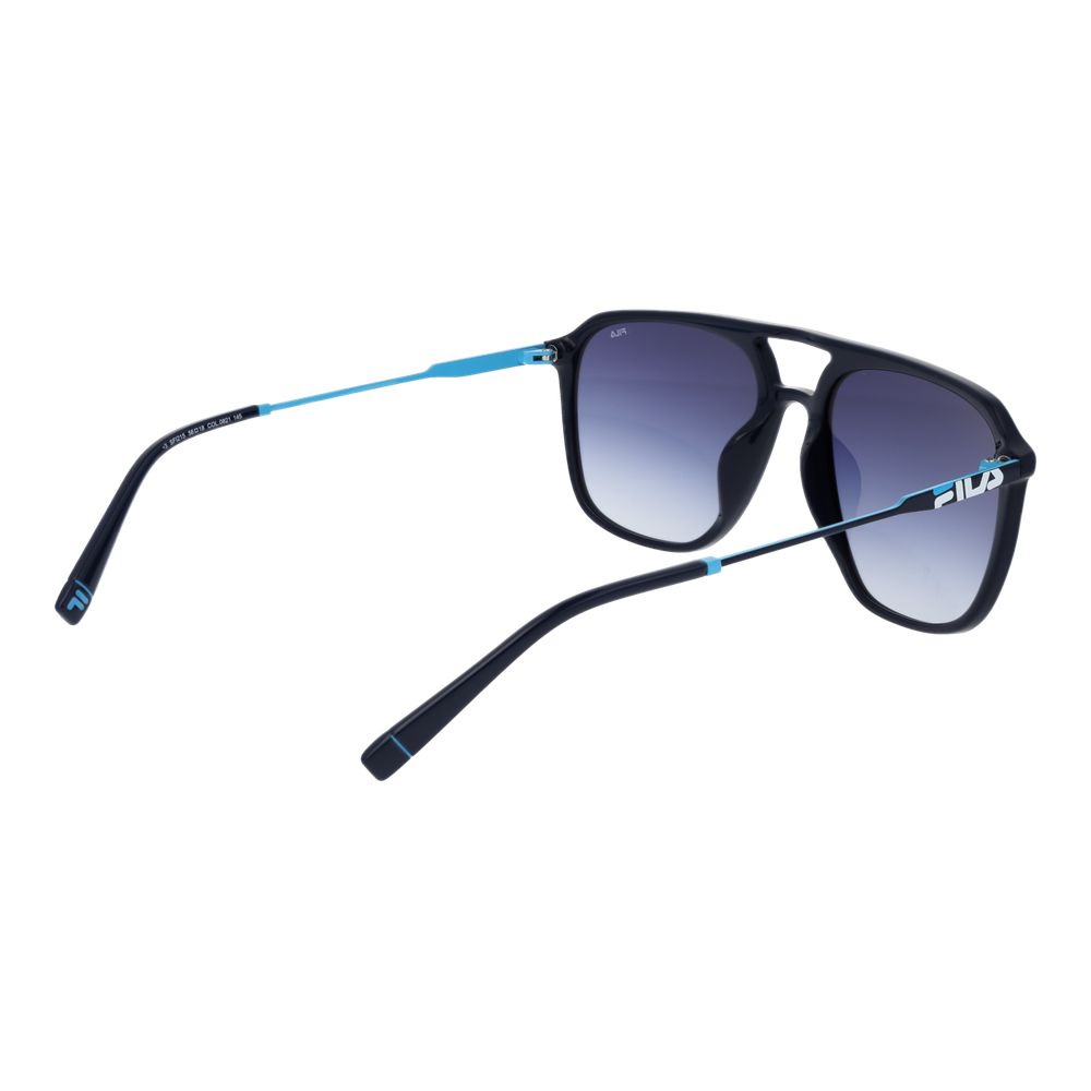 Fila Black Men Sunglasses