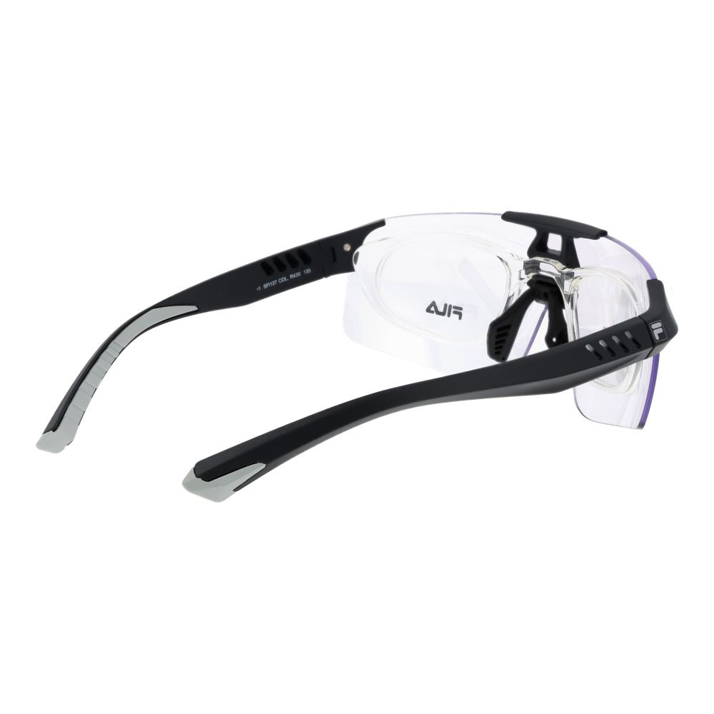 Fila Black Men Sunglasses