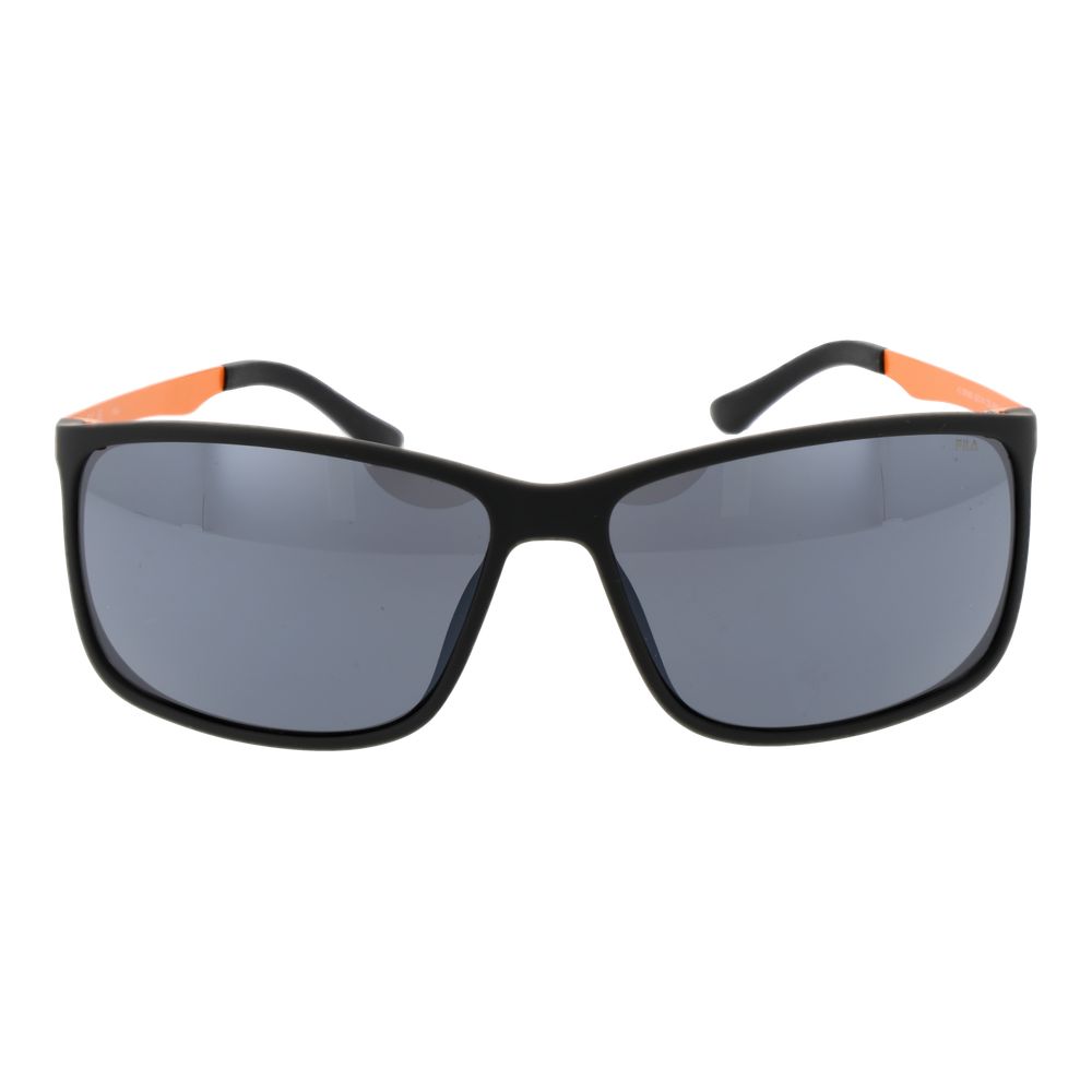 Fila Black Men Sunglasses