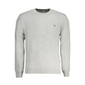 Harmont & Blaine Gray Cashmere Sweater