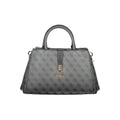 Guess Jeans Gray Polyethylene Women Handbag