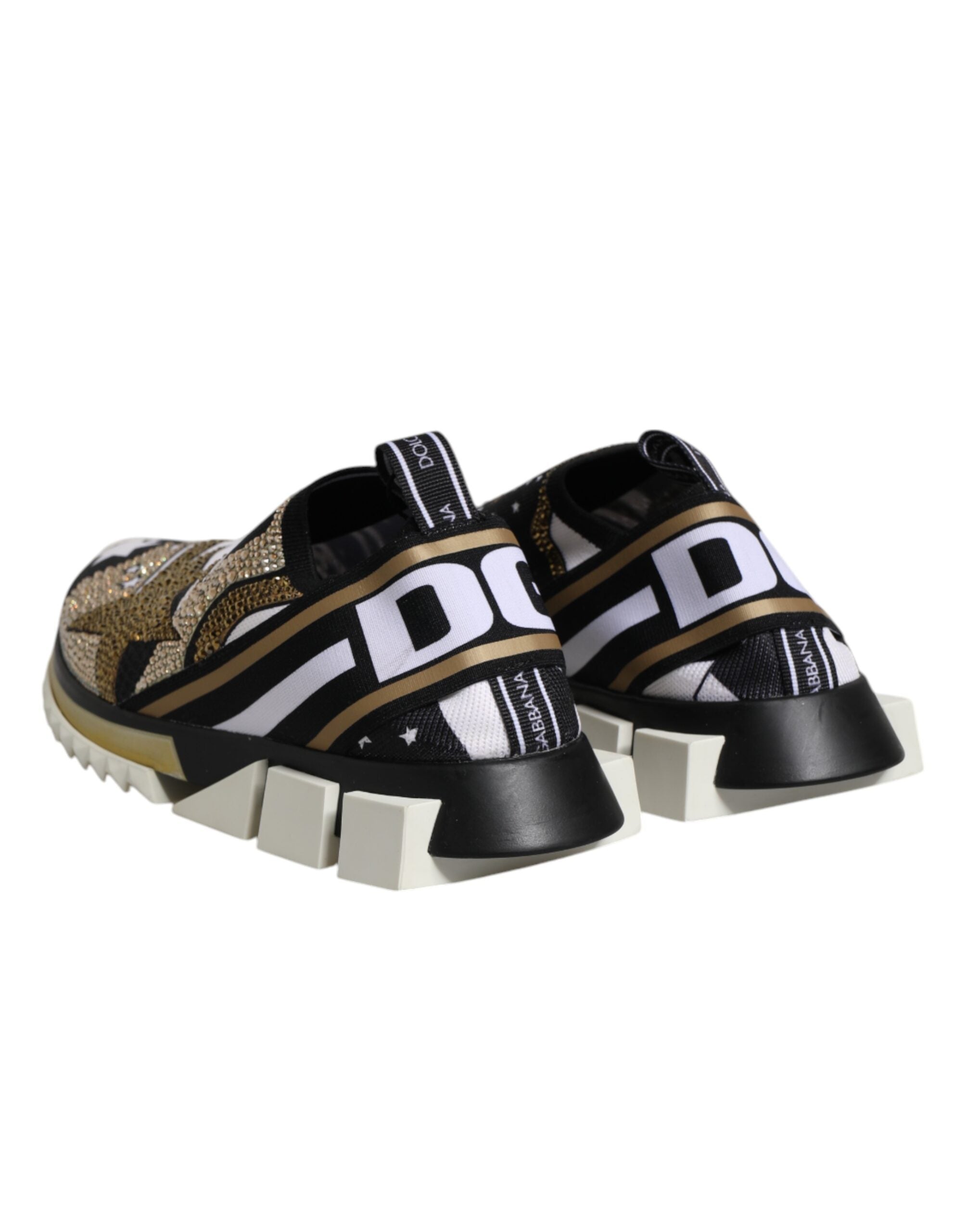 Zapatillas Bajas Multicolor Sorrento de Dolce & Gabbana