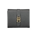 Tommy Hilfiger Black Polyethylene Wallet