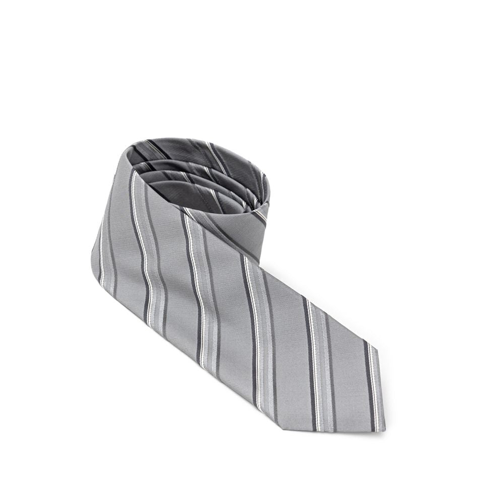 Jil Sander Black Silk Ties & Bowty