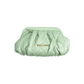 Mario Valentino Green Polyethylene Women Handbag