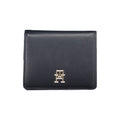 Tommy Hilfiger Blue Polyethylene Wallet