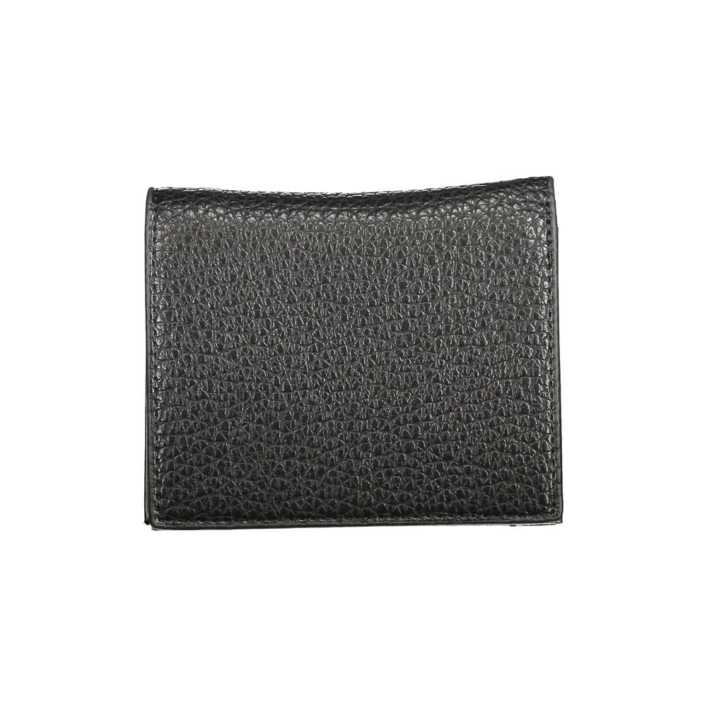 Valentino Bags Black Polyethylene Wallet