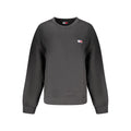 Tommy Hilfiger Black Cotton Women Sweater