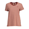 Levi's Red Cotton Tops & T-Shirt
