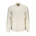 North Sails Beige Linen Shirt