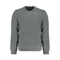 Napapijri Green Cotton Sweater