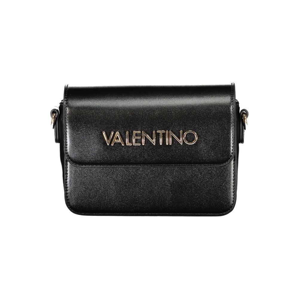 Valentino Bolsos Bandolera Negro Mujer Polietileno