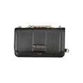 Bolso de mano Valentino Bags de polietileno negro para mujer