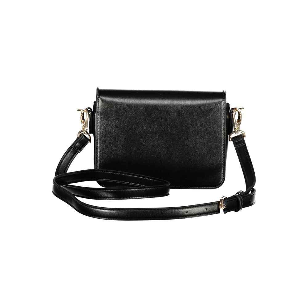Valentino Bolsos Bandolera Negro Mujer Polietileno