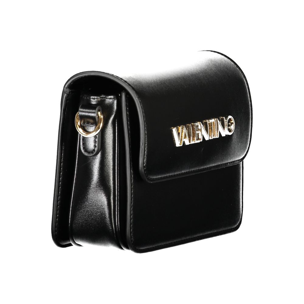 Valentino Bolsos Bandolera Negro Mujer Polietileno