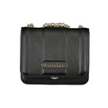 Bolso de mano Valentino Bags de polietileno negro para mujer