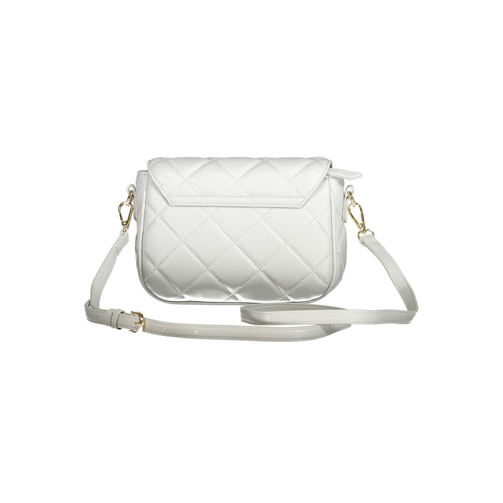 Valentino Bags Gray Polyethylene Women Handbag