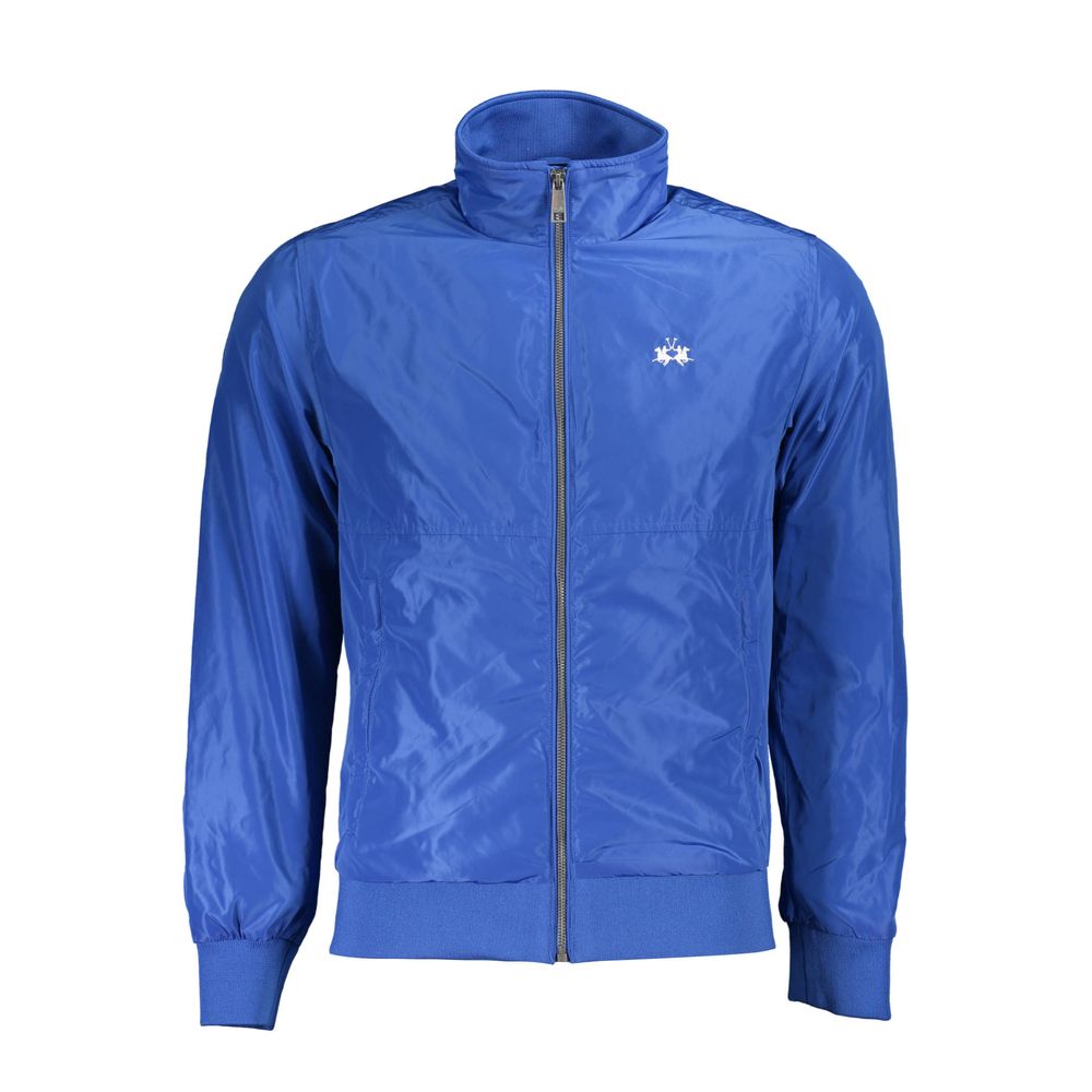 Chaqueta para Hombre La Martina Azul Poliéster