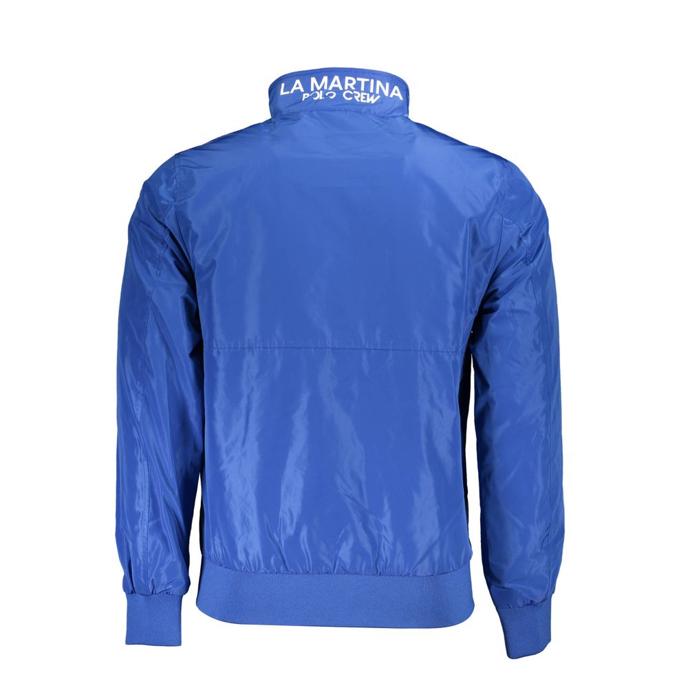 Chaqueta para Hombre La Martina Azul Poliéster