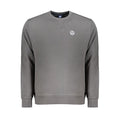 North Sails Gray Cotton Sweater