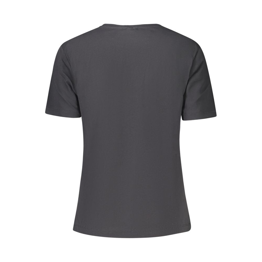 North Sails Black Cotton Tops & T-Shirt