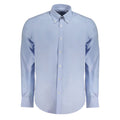 Harmont & Blaine Light Blue Cotton Shirt