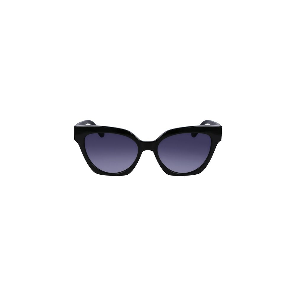 Liu Jo Black Bio-Injected Women Sunglass