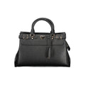 Guess Jeans Black Polyethylene Women Handbag