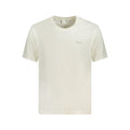 Pepe Jeans Bianco Cotton Men T-Shirt