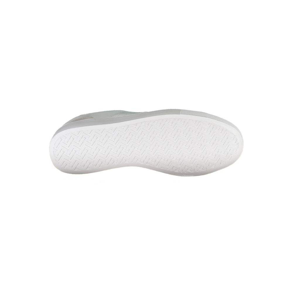 Napapijri White Polyester Sneaker