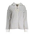 North Sails White Cotton Women Sweater