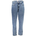 Tommy Hilfiger Blue Cotton Jeans & Pant