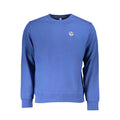 North Sails Blue Cotton Sweater
