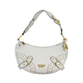 Guess Jeans Brown Polyethylene Women Handbag