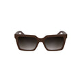 Calvin Klein Red Bio Based Fabric Sunglasses