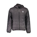 North Sails Black Polyamide Men's Jacket