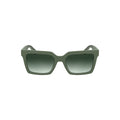 Calvin Klein Green Bio Based Fabric Sunglasses