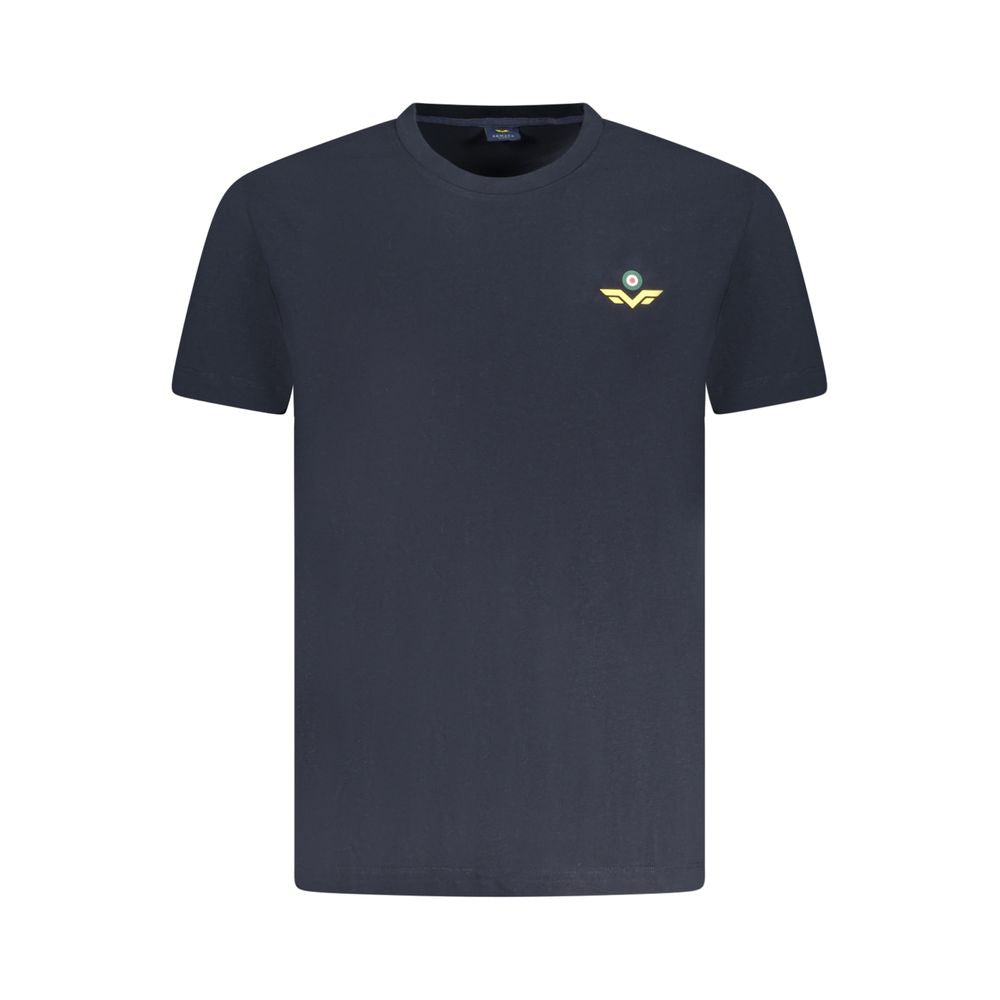 Armata Di Mare Blue Cotton Men T-Shirt