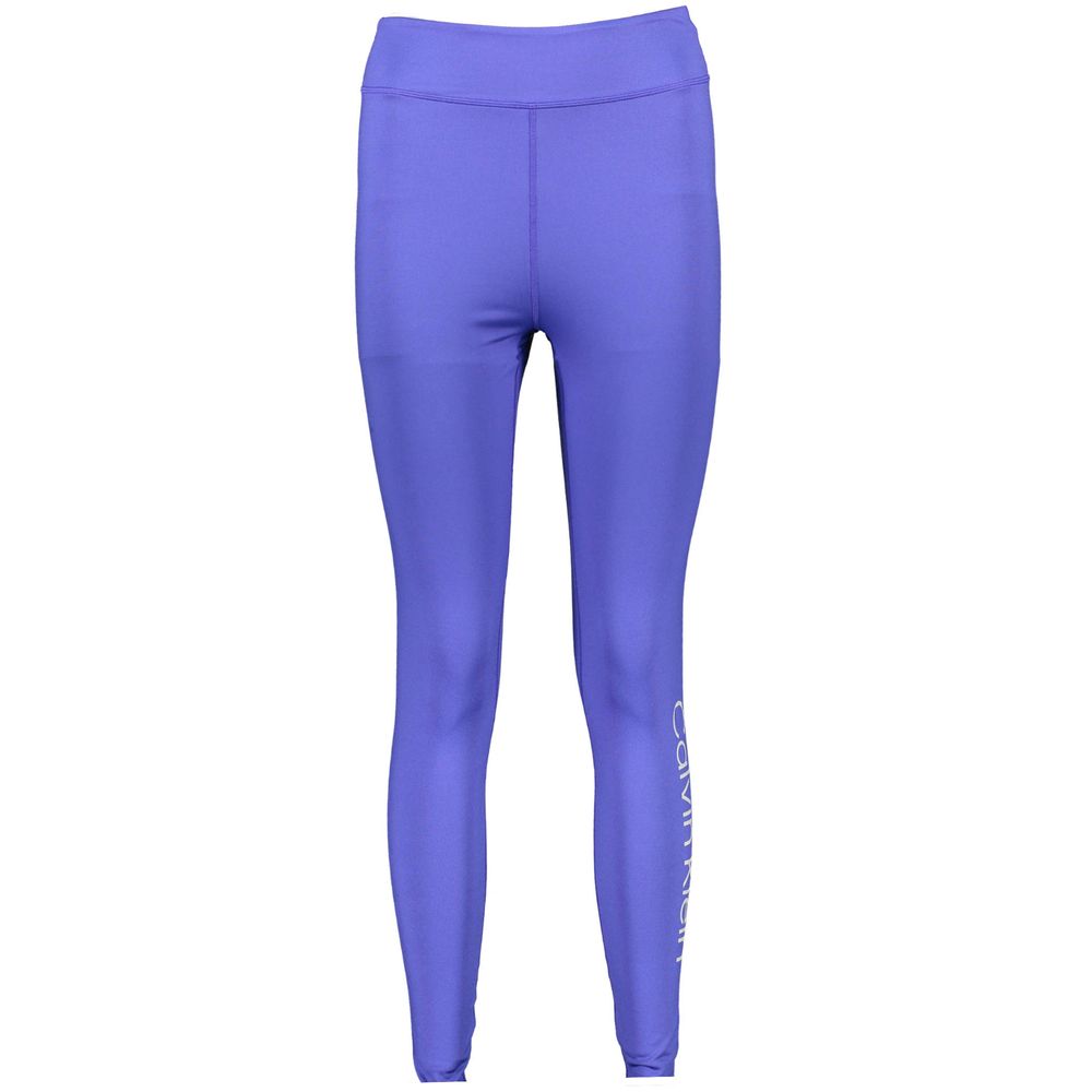 Calvin Klein Blue Polyester Underwear