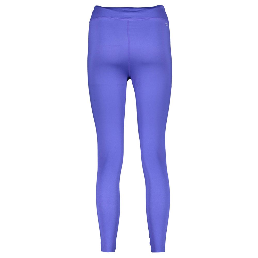 Calvin Klein Blue Polyester Underwear