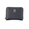 Tommy Hilfiger Blue Polyester Wallet