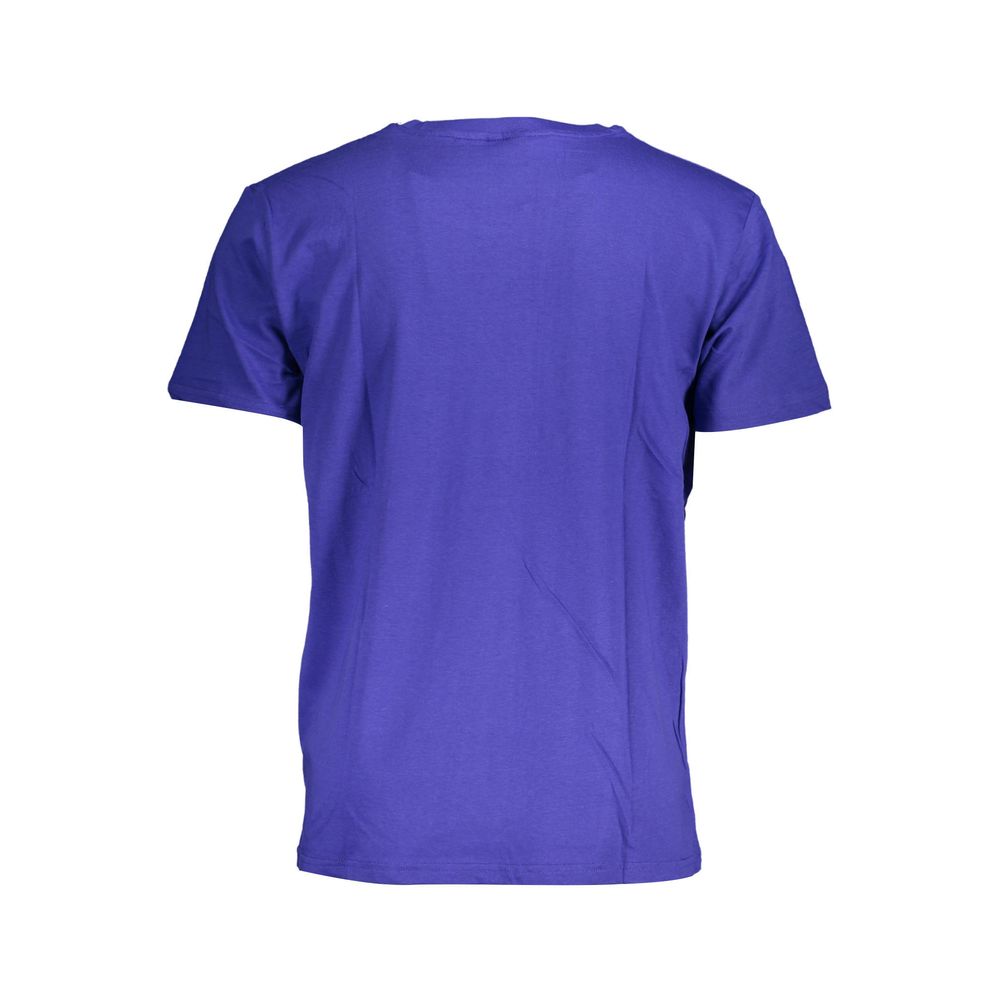 Norway 1963 Blue Cotton Men T-Shirt